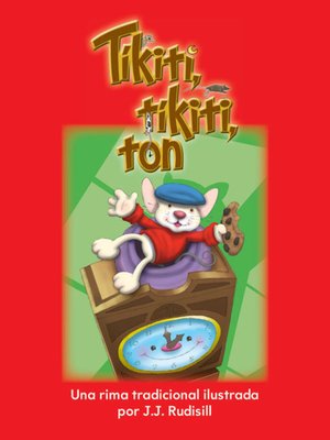 cover image of Tíkiti, tíkiti, ton (Hickory Dickory Dock)